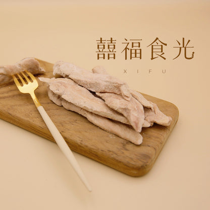 【囍福‧食光】鴨里肌凍乾點心25g